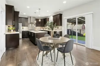 Open Concept living - so inviting!