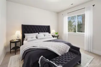 Bedroom#4 - *Virtually Staged*