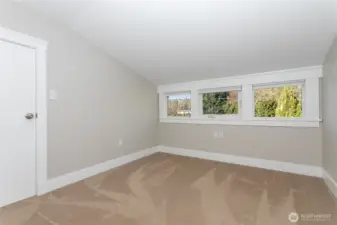 Upstairs bedroom #2