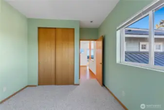 2337 West Beach front bedroom