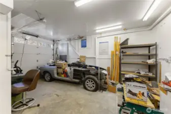 2337 West Beach shop and hobby space