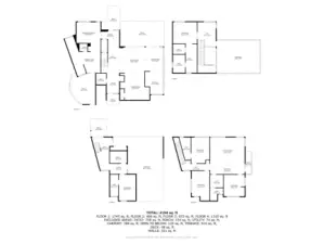 Floor plans