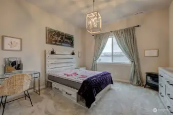 Lower bedroom