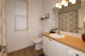 Main Bathroom