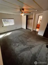 Primary Bed