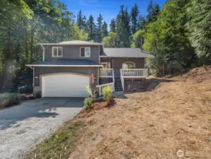 Tucked away in a quiet, tree-lined setting, this beautifully updated 4-bedroom, 2.5-bathroom home is the perfect balance of nature, privacy, and thoughtful modern updates. With over $55,000 invested into high-quality improvements, you’ll enjoy the benefit of a move-in-ready home that’s both stylish and serene.