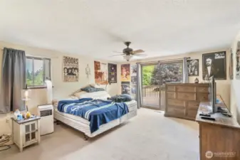 Upstairs Bedroom