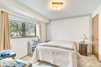 Downstairs Bedroom