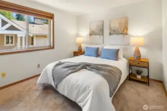 Guest bedroom