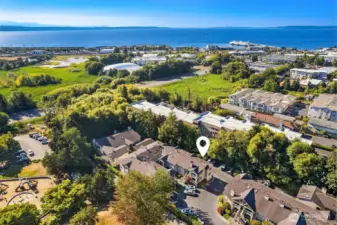 Located in Downtown Edmonds