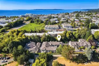 Close proximity to all the amenities