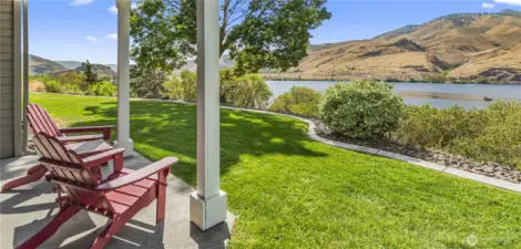 Columbia River