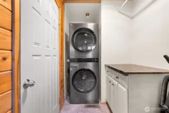 Just what you need for laundry