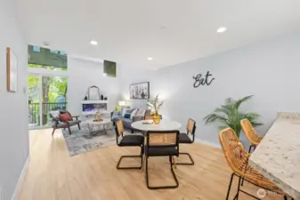 Lots of room for living your best life