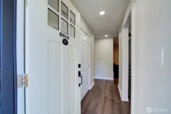 Welcome home!