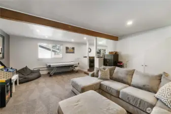 Huge Great Room!