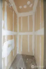 Storage Space on patio