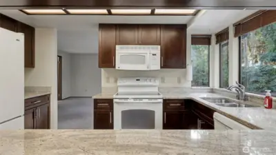 A space that makes cooking feel effortless.