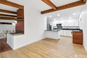 Dinning room/ Eating nook