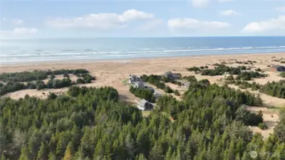 Miles of pristine shoreline invite long walks, beachcombing, and endless sunsets.