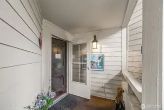 Outside Entrance No Stairs