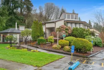 Community Club House