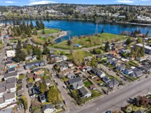 Location, location, location!