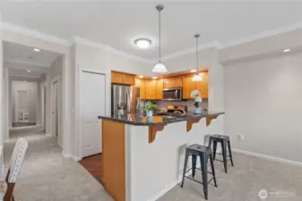 Kitchen – Where Culinary Creations Meet Cozy Comfort!