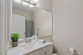 Second Bathroom – Because Even the Second One Deserves Some Love!