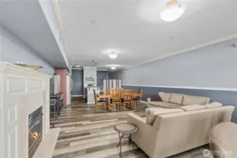 Rec Room – Full Kitchen, Cable, Internet, and Perfect for Your Next Gathering!
