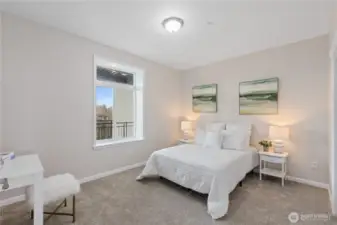 Primary Bedroom – Your Personal Retreat, Where Comfort Meets Relaxation!