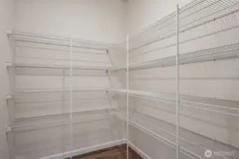 example walk in closet