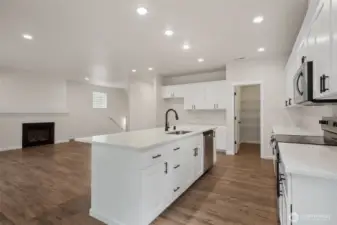 example Kitchen