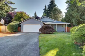 Front Driveway
