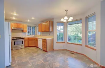 Kitchen/nook