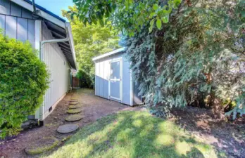 Side Yard