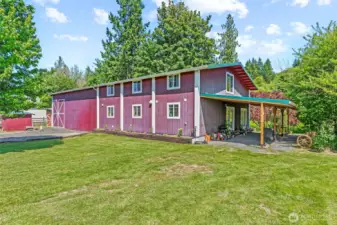 Nearly 2600 square feet of living space plus huge shop - you won't believe your eyes!