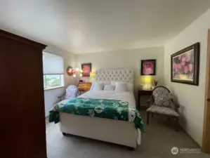 Primary Bedroom.