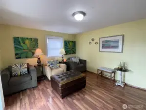 Family room.