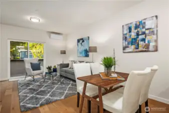 PHOTOS OF MODEL HOME