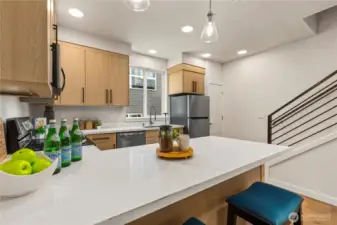 PHOTOS OF MODEL HOME