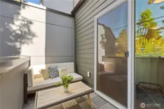 PHOTOS OF MODEL HOME