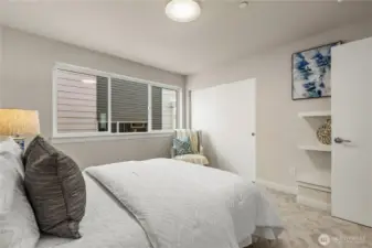 PHOTOS OF MODEL HOME