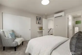 PHOTOS OF MODEL HOME