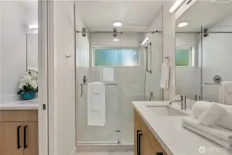 PHOTOS OF MODEL HOME