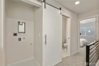 PHOTOS OF MODEL HOME