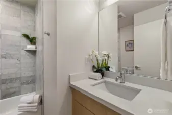 PHOTOS OF MODEL HOME