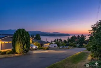 This is not just a home, it's a lifestyle. Cape George amenities include marina, indoor pool & spa, gym, clubhouse, pickelball and more. www.capegeorge.org