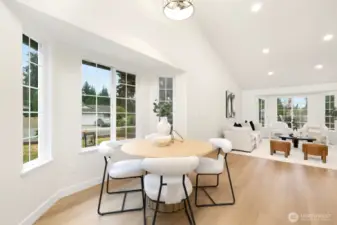 Dinning room