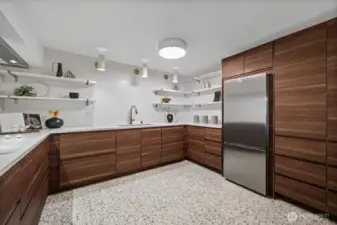 Recently Renovated Kitchen